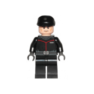 LEGO Star Wars Sith Fleet Officer Minifig