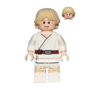 LEGO Star Wars Luke Skywalker Minifig