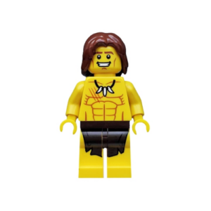 LEGO ‘Jungle Boy’ Minifig