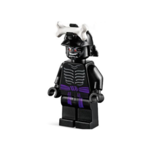 LEGO Ninjago Lord Garmadon Minifig