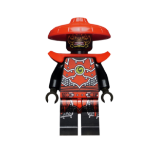 LEGO Ninjago Stone Army Scout Minifig