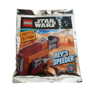 LEGO Star Wars ‘Rey’s Speeder’ Mini Build Polybag