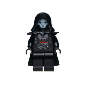 LEGO Overwatch ‘Reaper’ Minifig