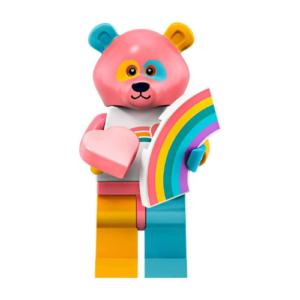 LEGO Series Bear Costume Minifig