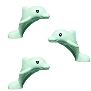 Pack of 3 LEGO Baby Dolphins