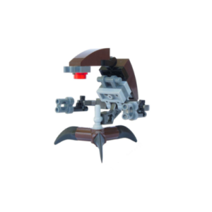 LEGO Star Wars Droideka Minifig