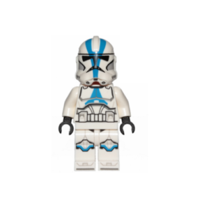 LEGO Star Wars 501 Legion Trooper Minifig