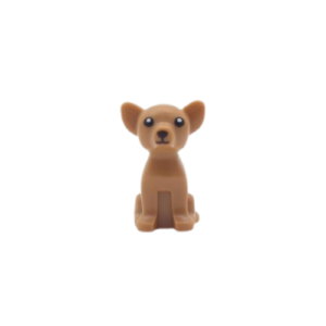 LEGO Chihuahua Dog – Dollar Friday