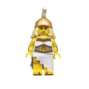 LEGO Series ‘Battle Goddess’ Minifig