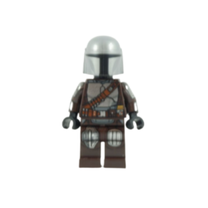 LEGO Star Wars Beskar Armor Mandalorian Minifig