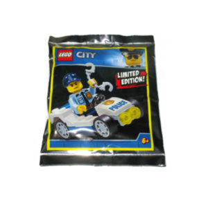 LEGO City Policeman (with Mini Car) Polybag