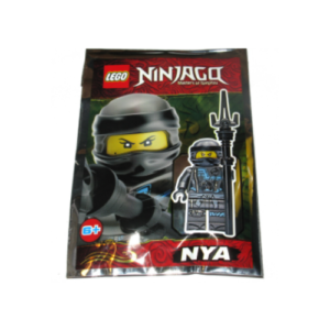 LEGO Ninjago ‘Nya’ Minifig Polybag