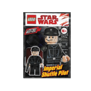 LEGO Star Wars Imperial Shuttle Pilot Minifig Polybag
