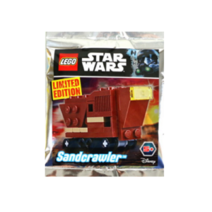 LEGO Star Wars Sandcrawler Polybag