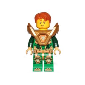 LEGO Nexo Knights Aaron Minifig