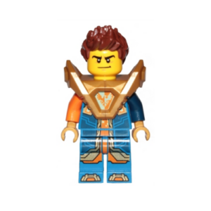 LEGO Nexo Knights Clay Minifig