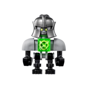 LEGO Nexo Knights CyberByter Minifig