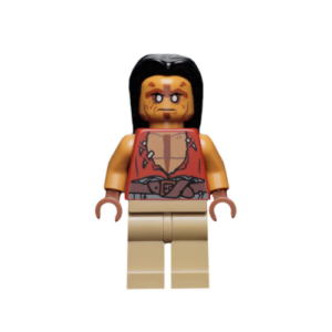 LEGO Pirates of the Caribbean ‘Yeoman Zombie’ Minifig