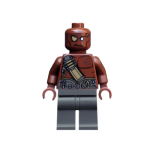 LEGO Pirates of the Caribbean ‘Gunner Zombie’ Minifig