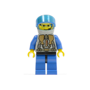 LEGO Life on Mars ‘Assistant’ Minifig