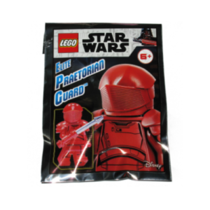 LEGO Star Wars ‘Praetorian Guard’ Minifig Polybag