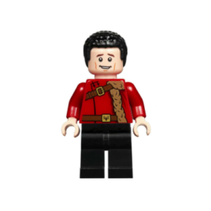 LEGO Harry Potter Viktor Krum Minifig