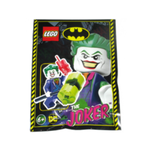 LEGO Batman Joker Minifig Polybag