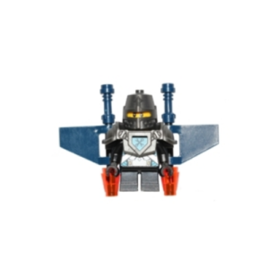 LEGO Nexo Knights ‘Robin Underwood’ Minifig