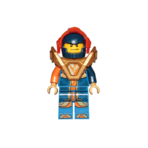 LEGO Nexo Knights ‘Clay’ Minifig