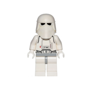 LEGO Star Wars Snowtrooper Minifig