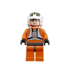 LEGO Star Wars Rebel Pilot Y-Wing Minifig
