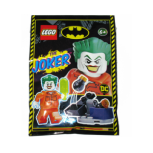 LEGO Batman Joker Jumpsuit Minifig Polybag