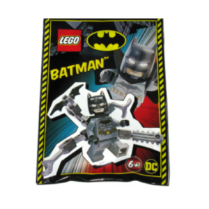 LEGO Batman Minifig Polybag – with Octo-Arms