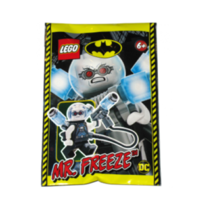LEGO Batman Mr Freeze Minifig Polybag
