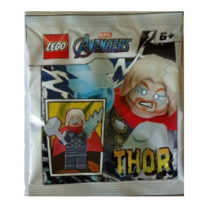 LEGO Avengers Thor Minifig Polybag