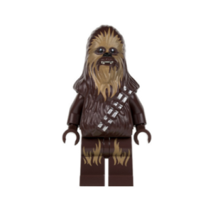 LEGO Star Wars Chewbacca Minifig