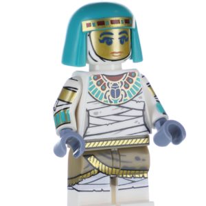 LEGO Series 19 Mummy Queen Minifig