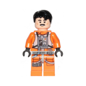LEGO Star Wars Briggs Minifig
