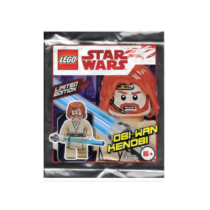 LEGO Star Wars Obi Wan Minifig Polybag