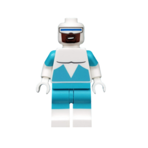 LEGO Disney Incredibles ‘Mr Frozone’ Minifig