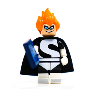 LEGO Incredibles ‘Syndrome’ Minifig
