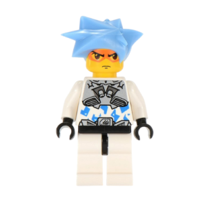 LEGO Exo-Force ‘Hikaru’ Minifig