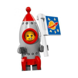 LEGO Series Rocket Boy Minifig