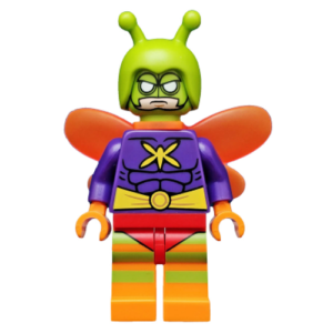 LEGO Batman ‘Killer Moth’ Minifig