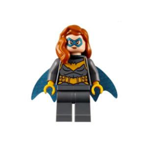 LEGO Batgirl Minifig with Cape