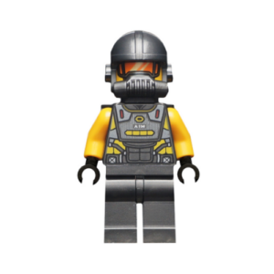 LEGO Super Heroes AIM Agent Minifig