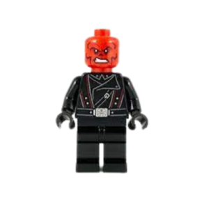 LEGO Super Heroes ‘Red Skull’ – Black Belt Minifig