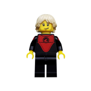 LEGO Surfer Dude Minifig