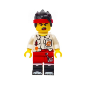 LEGO Monkie Kid Minifig