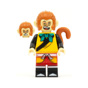 LEGO Monkie Kid ‘King Monkey’ Minifig
